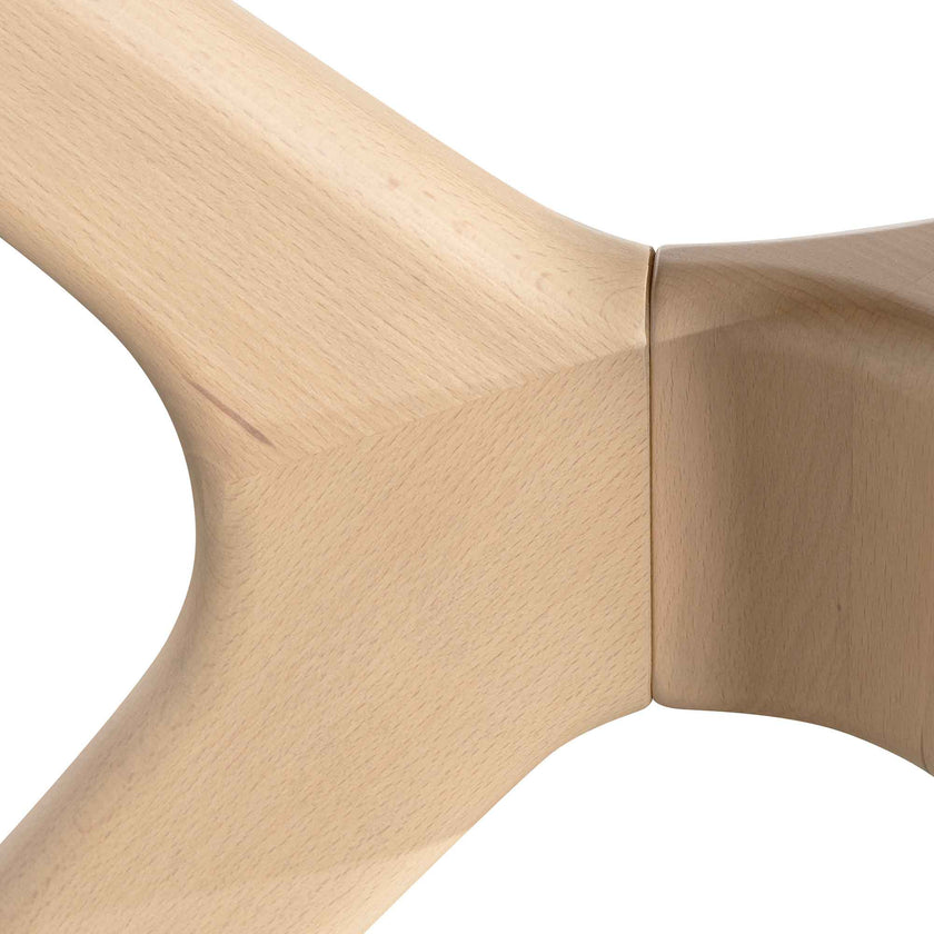 CDT6502-VN Extendable Dining Table - Pale Oak