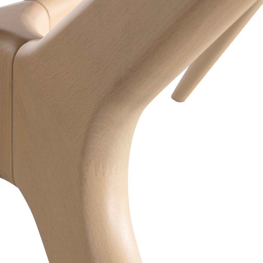 CDT6502-VN Extendable Dining Table - Pale Oak