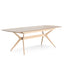 CDT6502-VN Extendable Dining Table - Natural