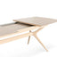CDT6502-VN Extendable Dining Table - Natural
