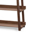 CDT6528-CN Bookshelf - Walnut Oak