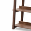 CDT6528-CN Bookshelf - Walnut Oak