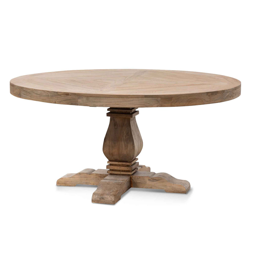 CDT8679-CN 1.5m Round Dining Table - Natural