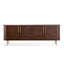 CDT6593-VA 2.2m Buffet Unit - Walnut