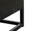 CDT6639-NI 1.2m Elm Coffee Table - Full Black