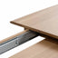 CDT6643-VN Extendable Dining Table - Natural