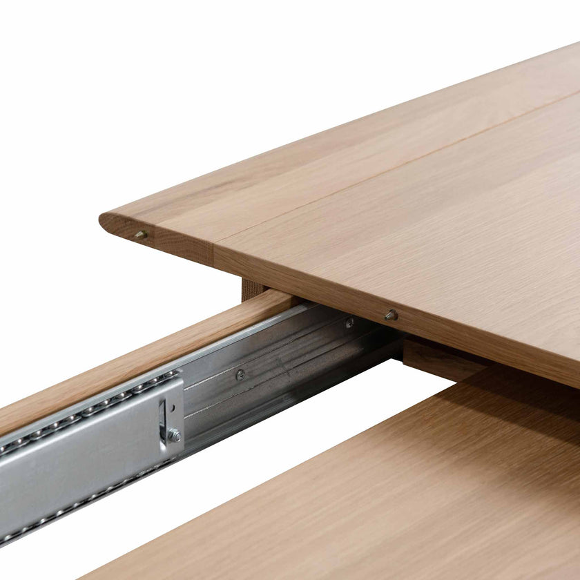 CDT6643-VN Extendable Dining Table - Natural