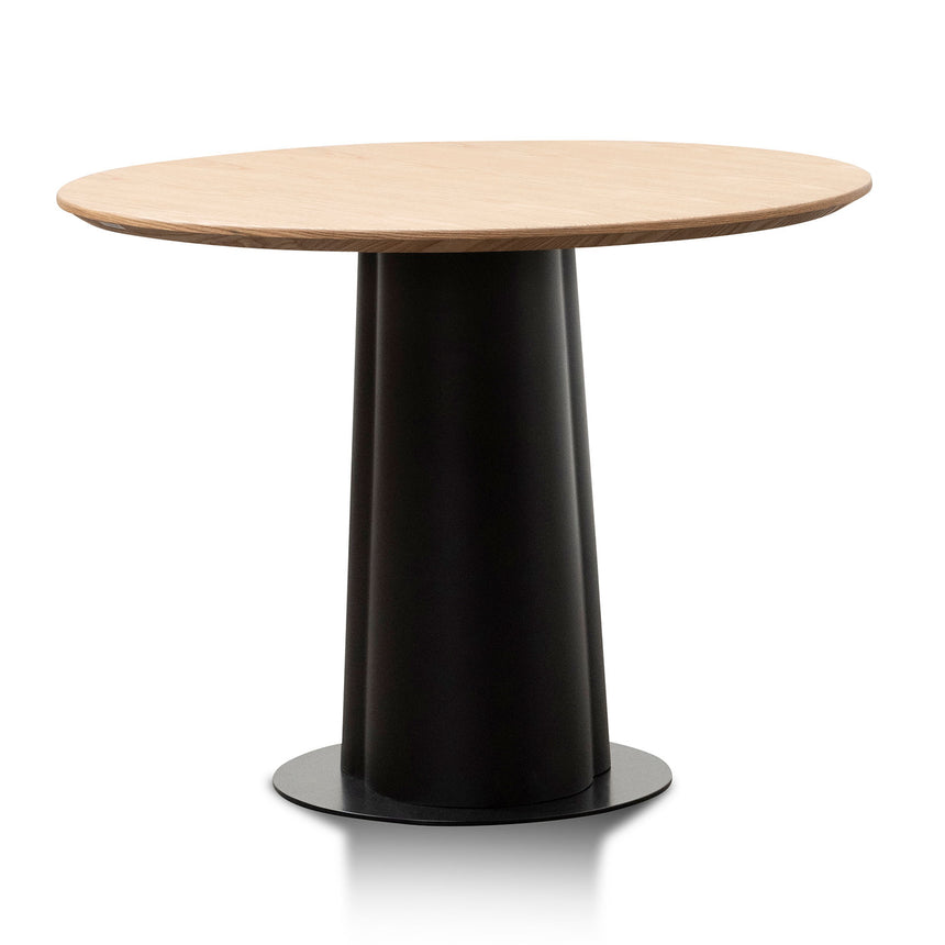 CDT8719-RB 1.2m Round Dining Table - Natural