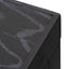 CDT6684 Reclaimed Console Table - Black