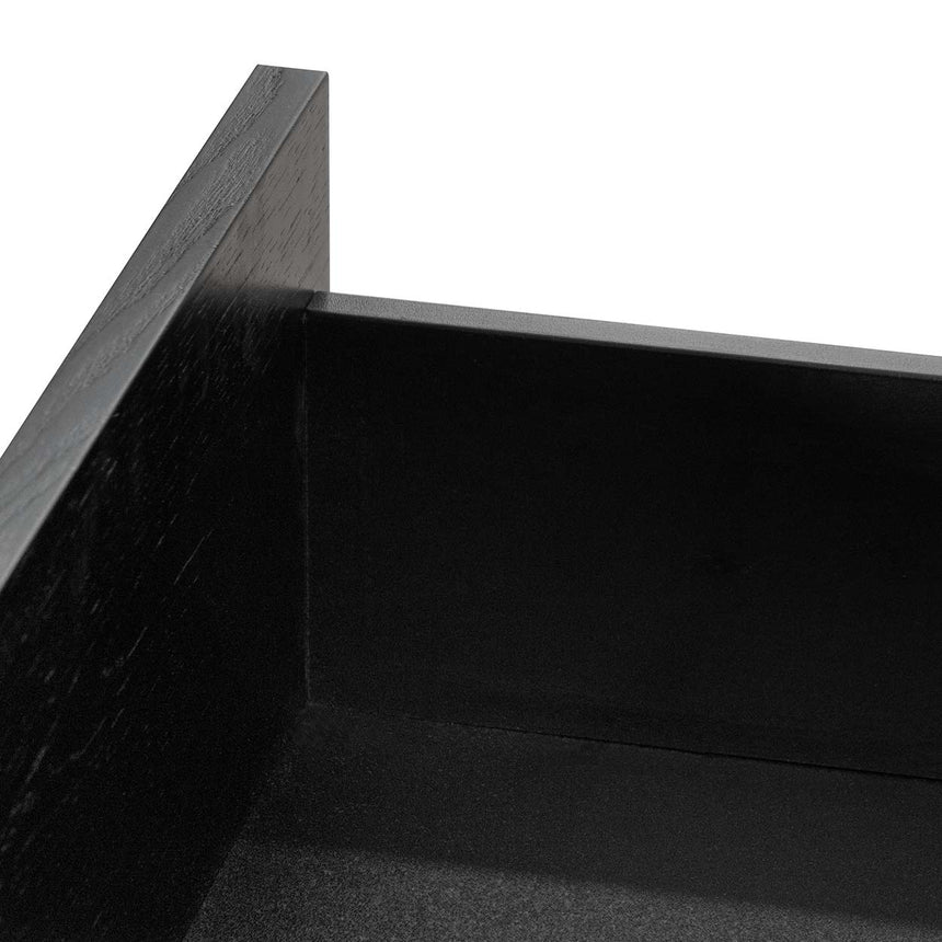 CDT6711-CN 1.75m Wooden Sideboard - Black