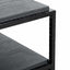 CDT6764-NI 1.6m Sideboard Unit - Full Black