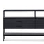 CDT6764-NI 1.6m Sideboard Unit - Full Black