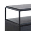 CDT6764-NI 1.6m Sideboard Unit - Full Black