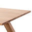 CDT6791-AW 2.4m Dining Table - Messmate
