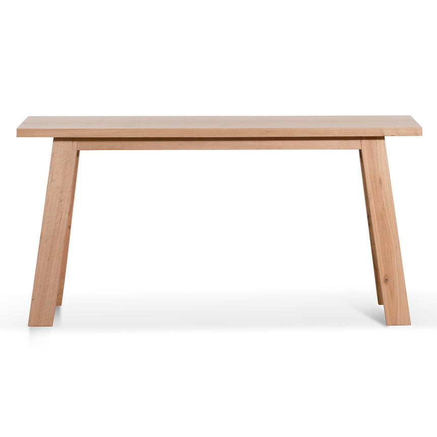 CDT6793-AW 1.45m Console Table - Messmate