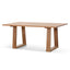 CDT6796-AW 1.8m Dining Table - Messmate