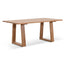 CDT6796-AW 1.8m Dining Table - Messmate