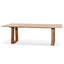 CDT6797-AW 2.4m Dining Table - Messmate