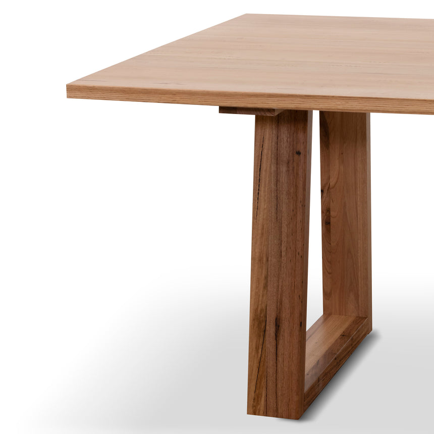 CDT6797-AW 2.4m Dining Table - Messmate