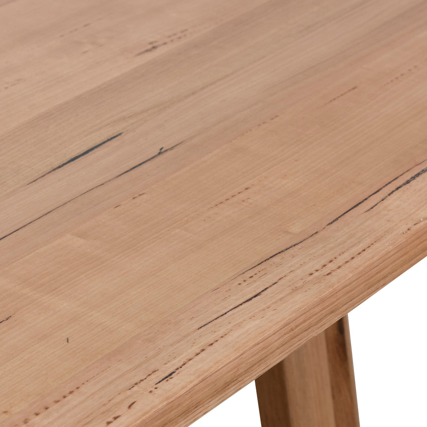 CDT6797-AW 2.4m Dining Table - Messmate
