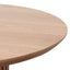 CDT6857-CN 2.8m Wooden Dining Table - Natural