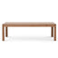 CDT6921-AW 2.4m Dining Table - Messmate
