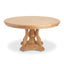 CDT8005-LJ 1.5m Round Dining Table - Natural
