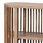 CDT8019 1.4m Sideboard Unit - Natural