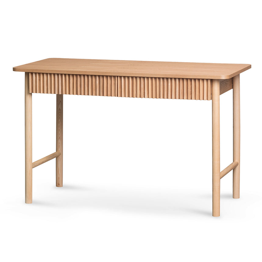 COT6106-SN - Round Office Meeting Table - Natural
