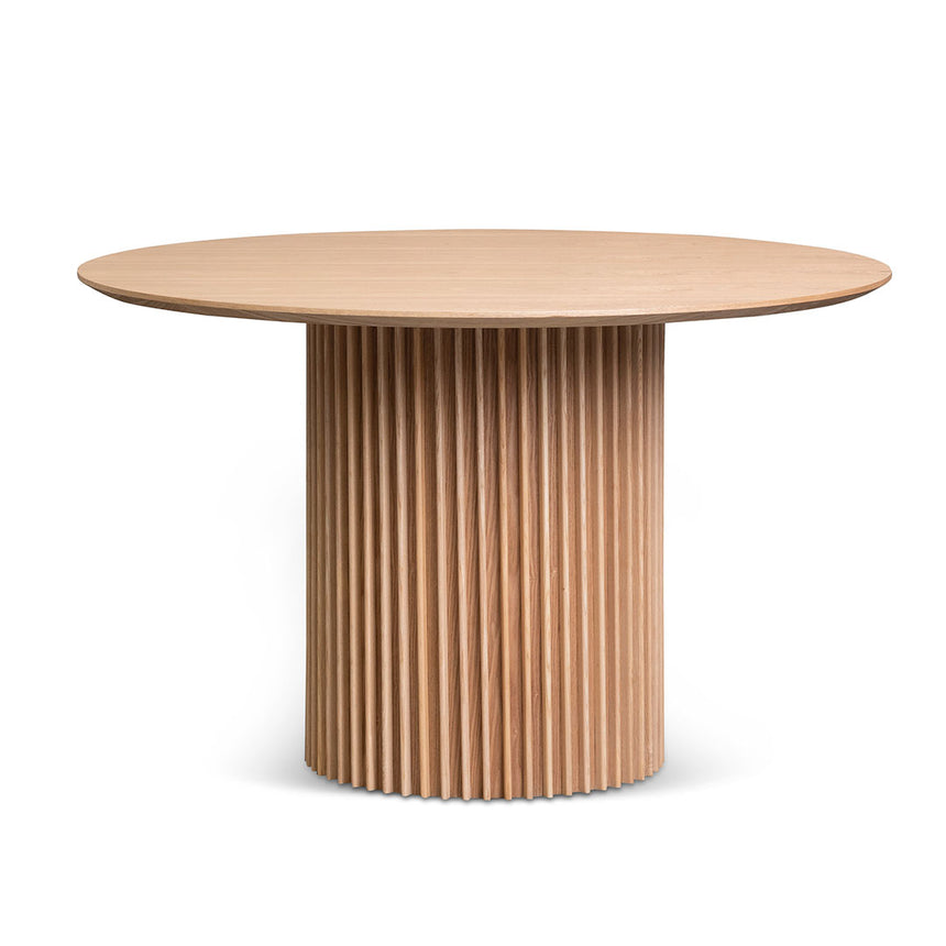 CDT8541-CN 2.4m Dining Table - Natural