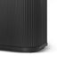 CDT8209-DW 100cm Wooden Storage Cabinet - Black