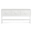 CDT8215-CN 1.8m Console Table - White