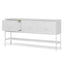 CDT8215-CN 1.8m Console Table - White