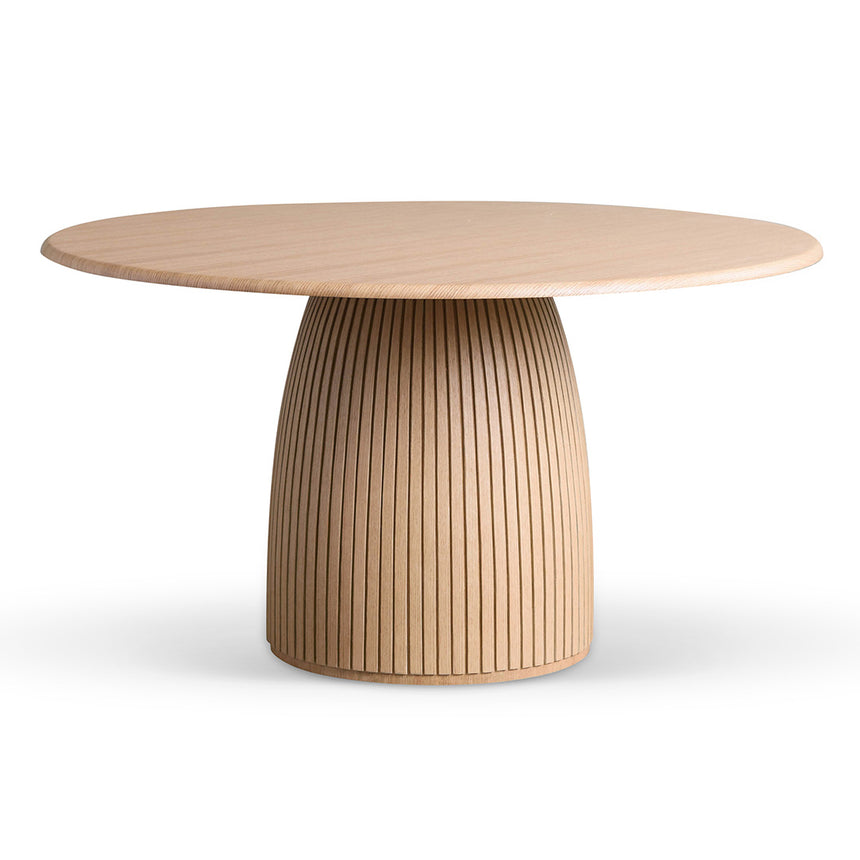 CDT8541-CN 2.4m Dining Table - Natural