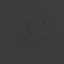 CDT8234-DW 1.4m Round Dining Table - Full Black