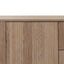 Ex Display - CDT8268-DW 1.8m Sideboard Unit - Natural