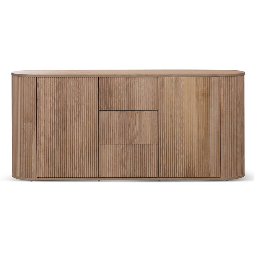 Ex Display - CDT8268-DW 1.8m Sideboard Unit - Natural