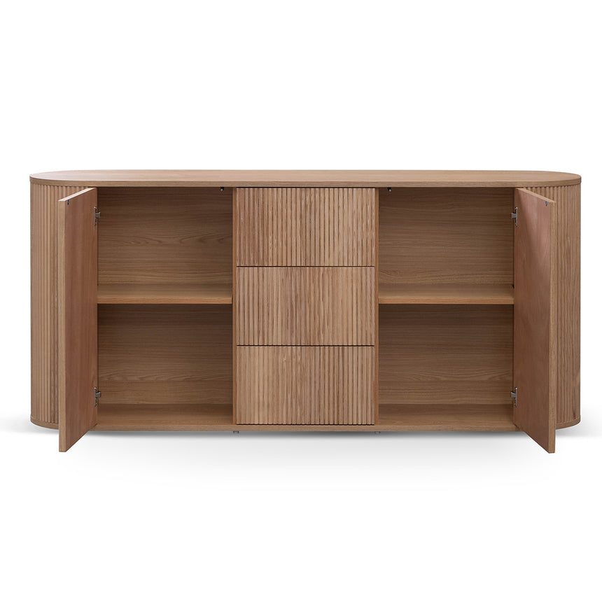 CDT8268-DW 1.8m Sideboard Unit - Natural