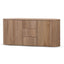 Ex Display - CDT8268-DW 1.8m Sideboard Unit - Natural