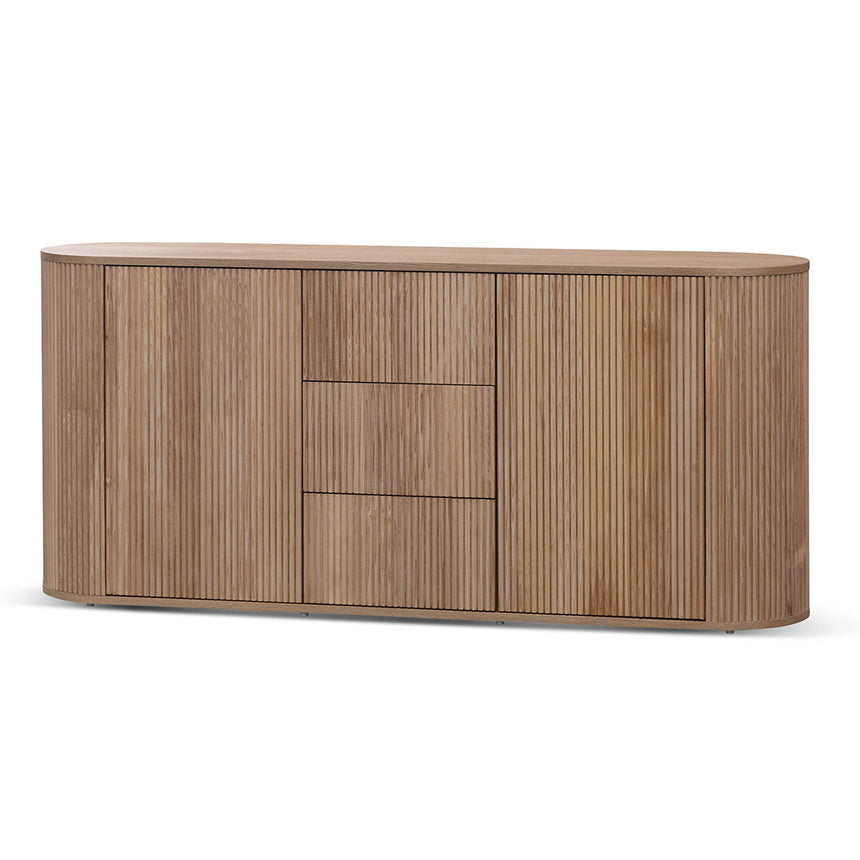 CDT10068-KD 1.2m Sideboard Unit - White