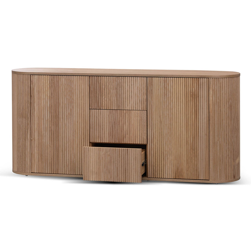 Ex Display - CDT8268-DW 1.8m Sideboard Unit - Natural