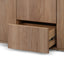 Ex Display - CDT8268-DW 1.8m Sideboard Unit - Natural