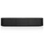 CTV6136-CN 2.4m TV Entertainment Unit - Black Oak