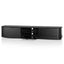CTV6136-CN 2.4m TV Entertainment Unit - Black Oak