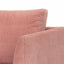 CLC2866-FA Armchair - Dusty Blush with Natural Legs