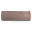 CLC6188 3 Seater Fabric Sofa - Blush with Black Leg