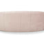 Ex Display - CLC6412 3 Seater Fabric Sofa - Blush