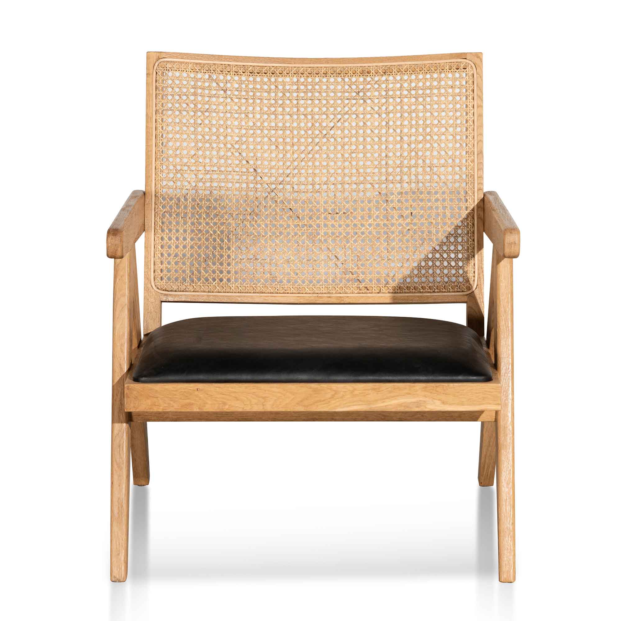 CLC6504CH Rattan Armchair Distress Natur... Calibre Furniture