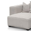 CLC6532-CA  3 Seater Left Chaise Sofa - Sterling Sand