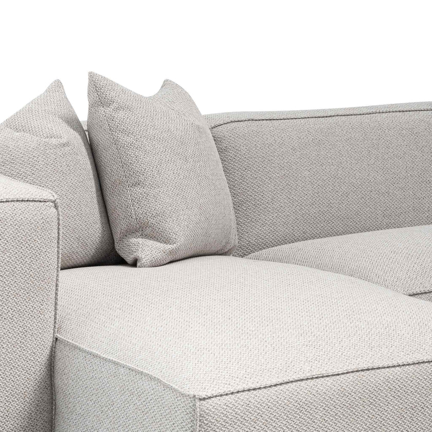 CLC6532-CA  3 Seater Left Chaise Sofa - Sterling Sand